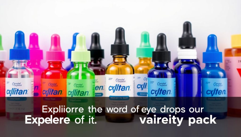 eye drop varieties