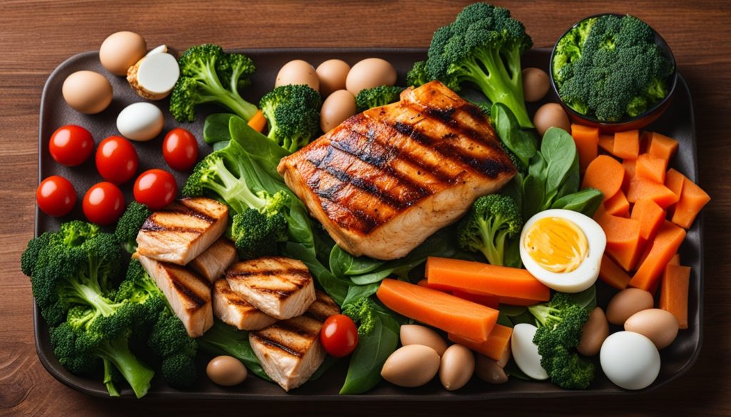 high-protein diet weight loss