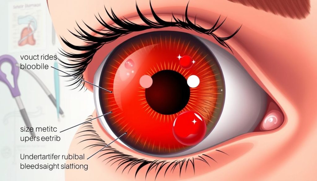 hyphema causes