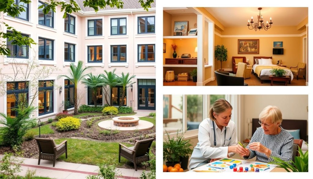 memory care assisted living