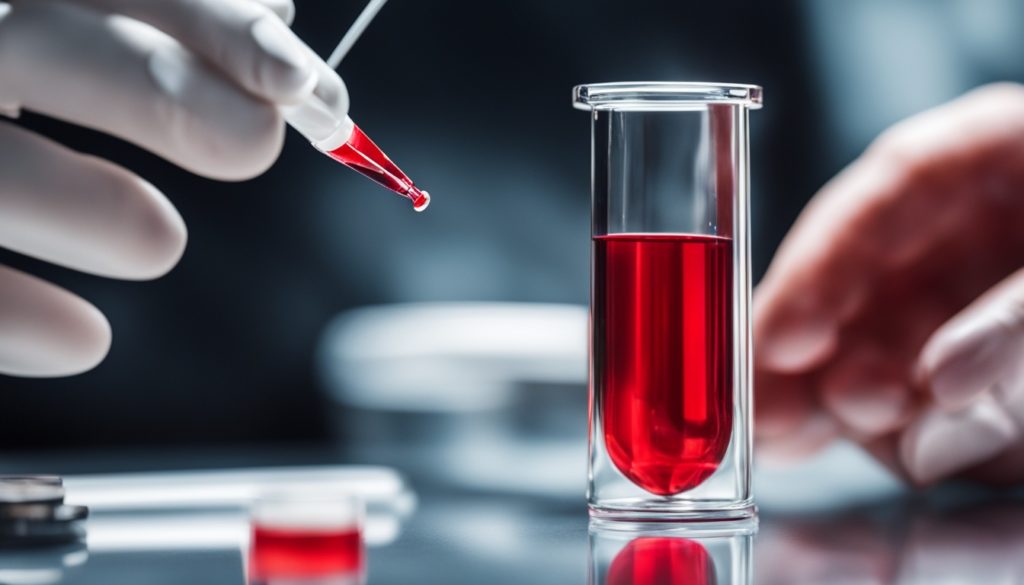 oral glucose test