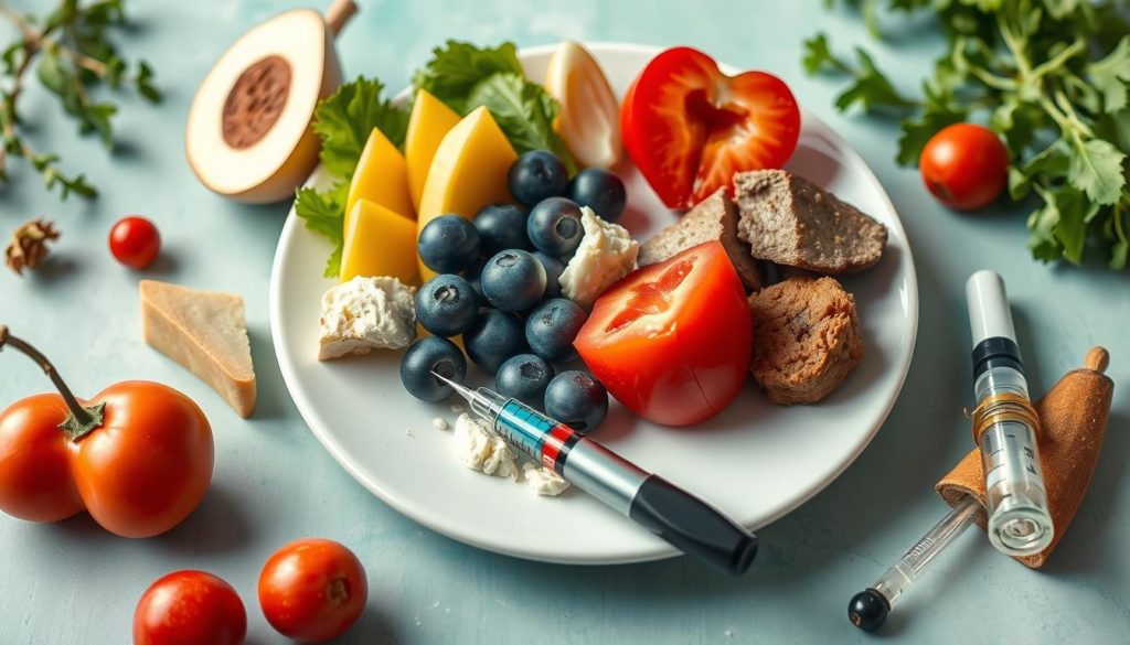 personalized diet for type 1 diabetes