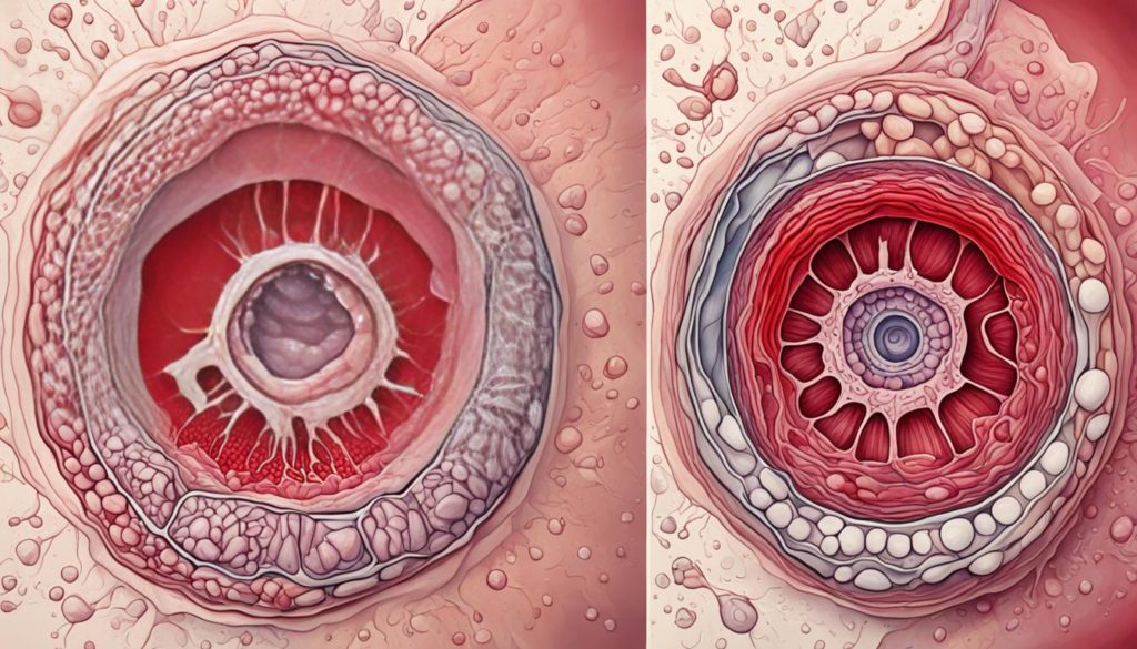 skin abscesses