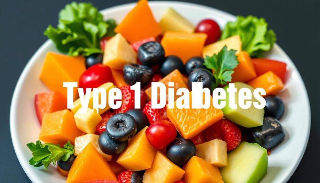 type 1 diabetes nutrition tips