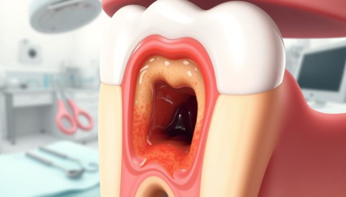 Abscessed Tooth