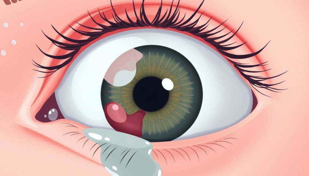 Allergy Eye Infection Symptoms