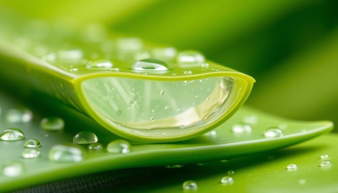 Aloe Vera Gel