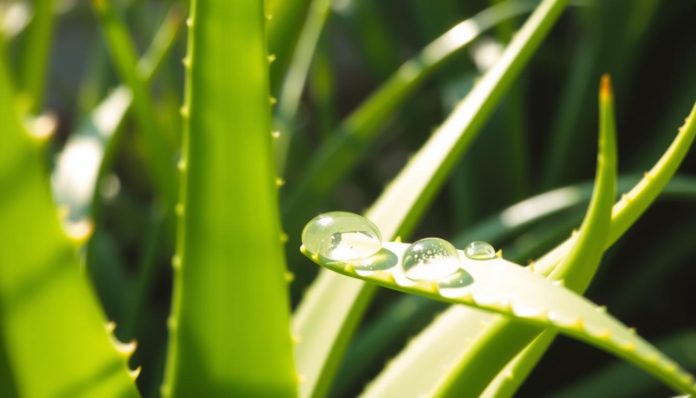 Aloe Vera Gel