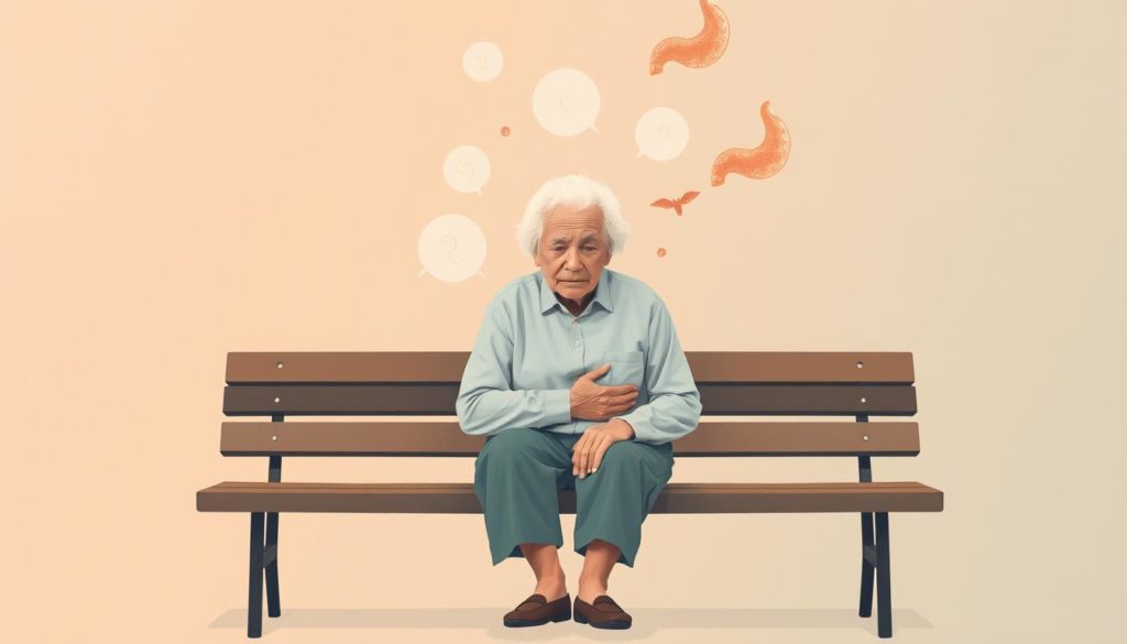 Alzheimer's and Constipation Symptoms