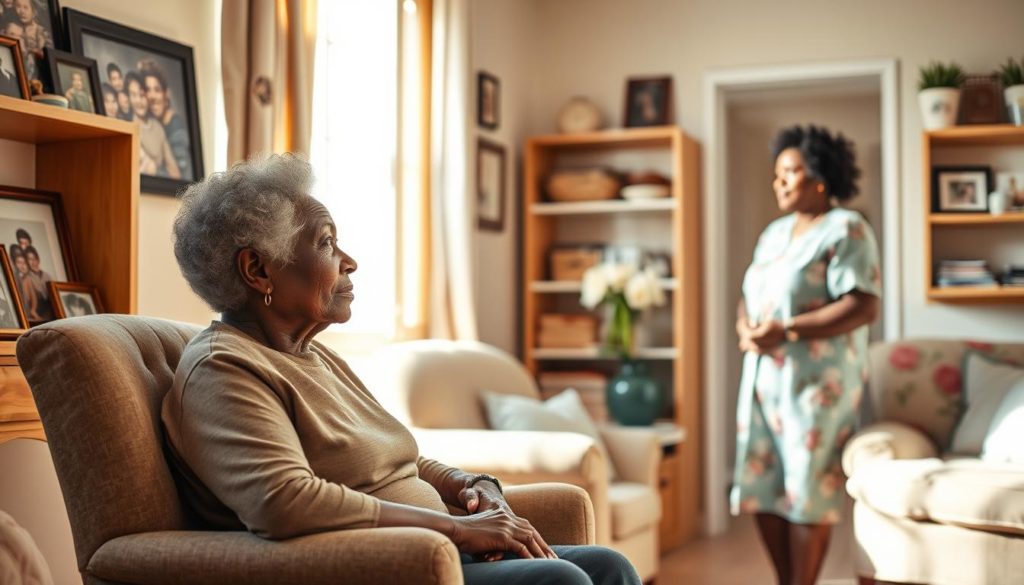 Alzheimer's disease in Black elders