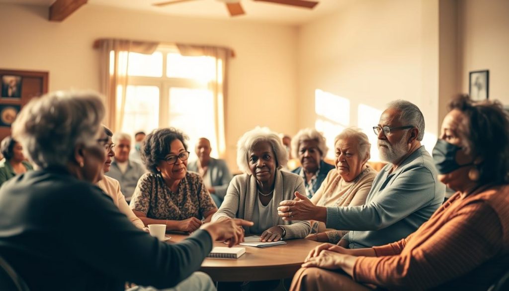 Alzheimer's disparities in African Americans