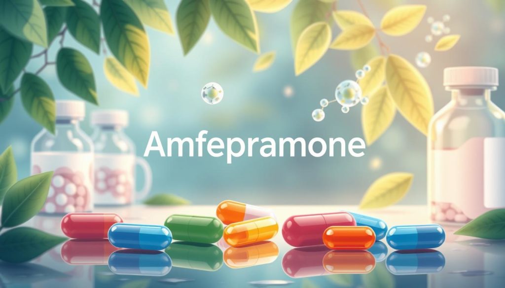 Amfepramone Introduction