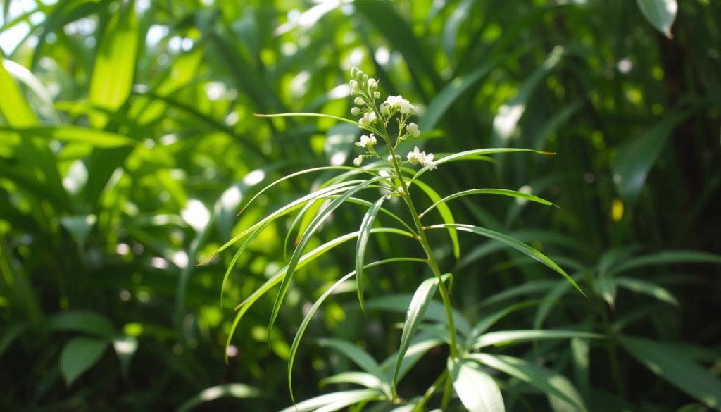 Andrographis paniculata herb