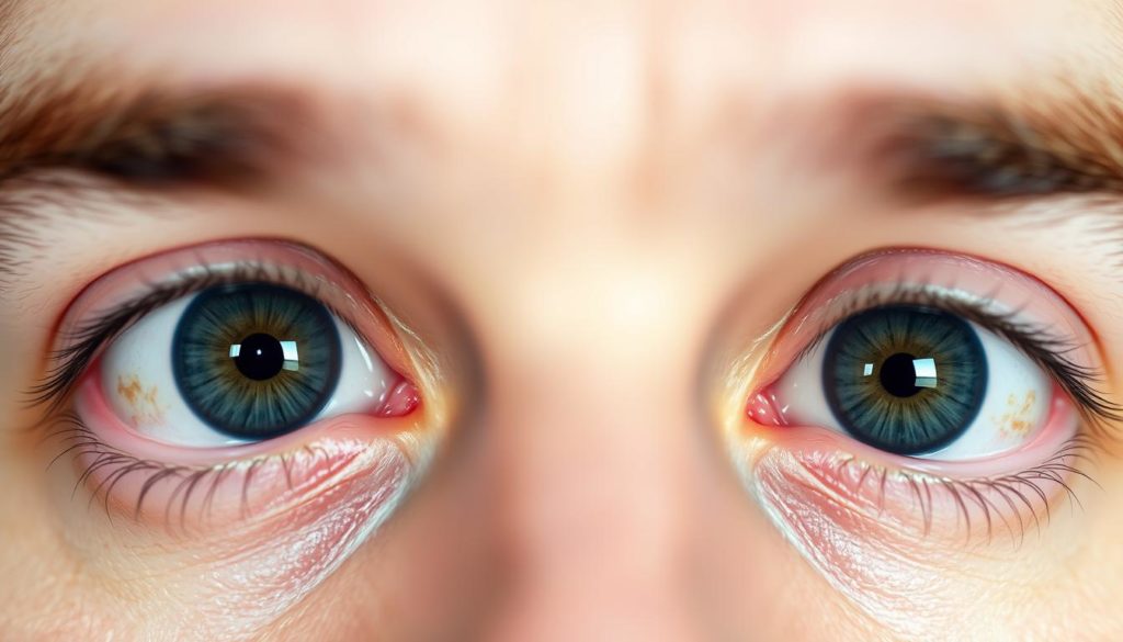 Anisocoria symptoms