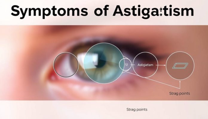 Astigmatism Symptoms Overview