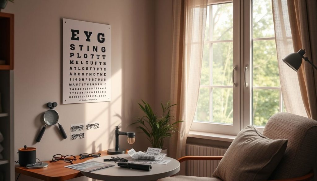 At-Home Astigmatism Checks