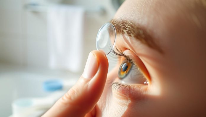 Beginner Tips for Contact Lenses