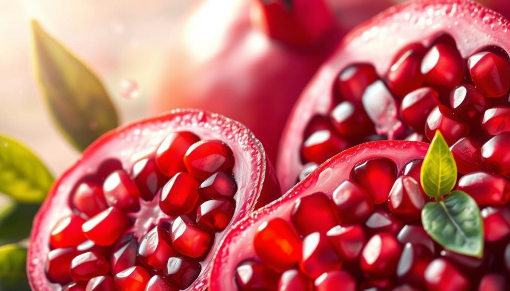 Benefits of Pomegranate Extract