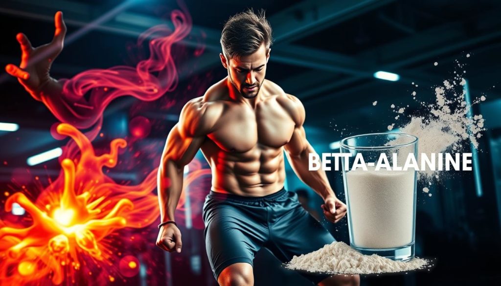 Beta-Alanine benefits