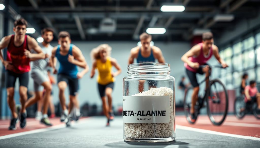 Beta-Alanine for athletes