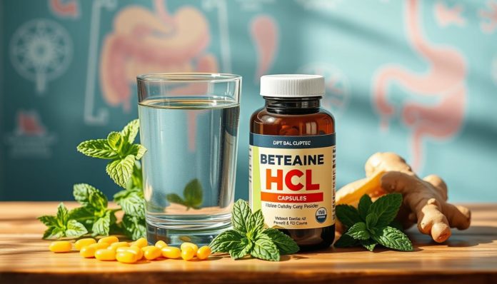 Betaine HCl