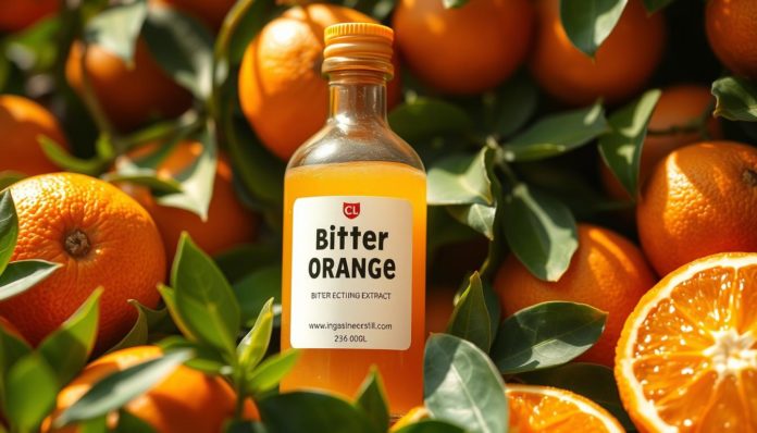 Bitter Orange (Synephrine)