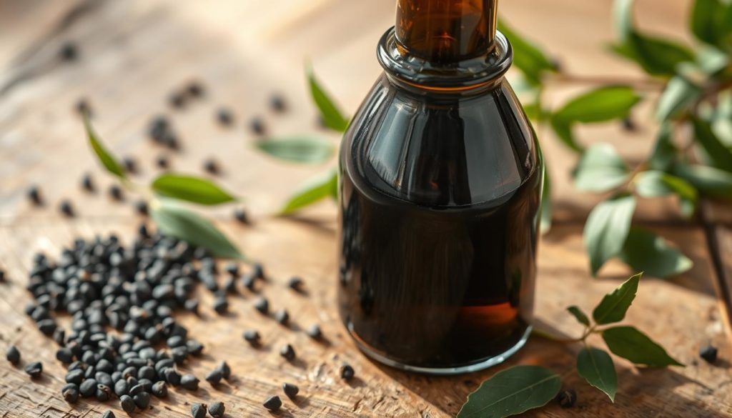 Black Cumin Seed Oil