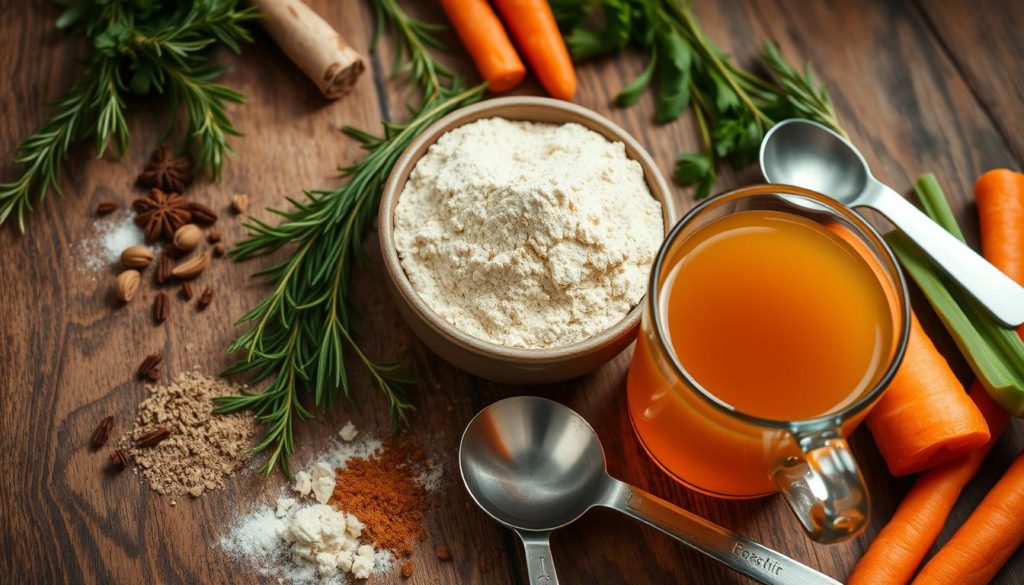 Bone Broth Powder basics