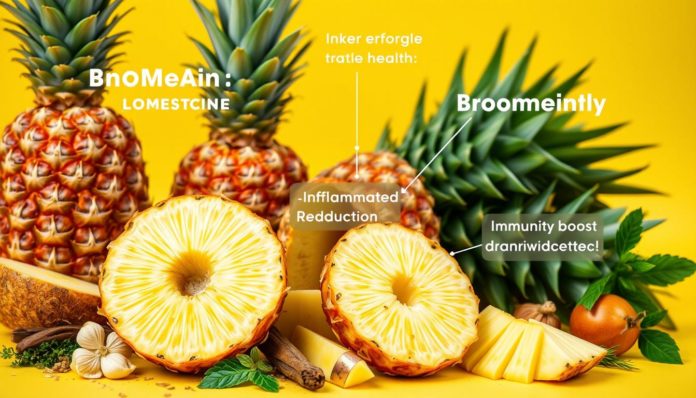 Bromelain