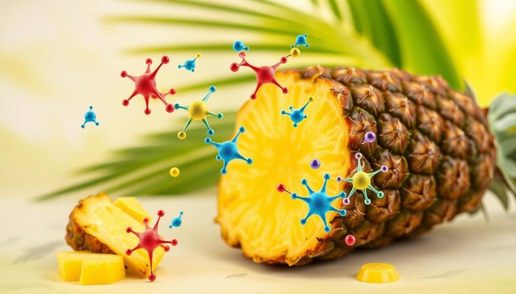 Bromelain definition