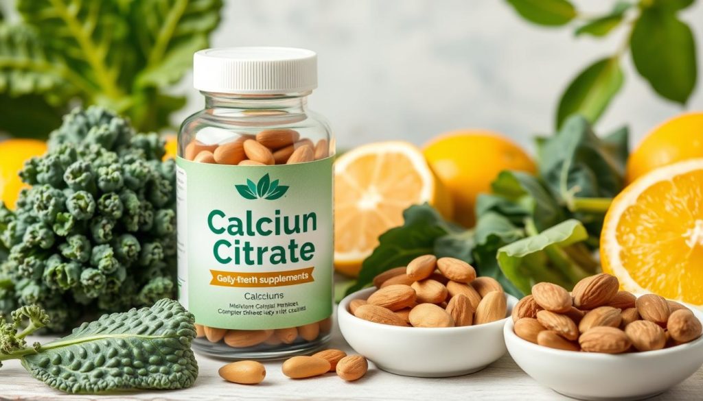 Calcium Citrate