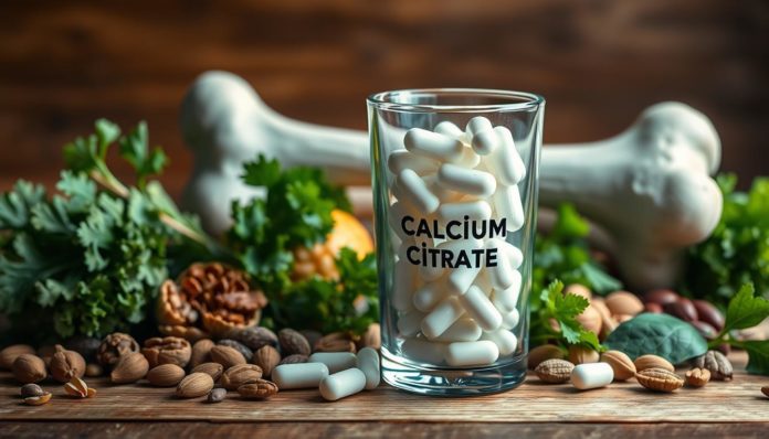 Calcium Citrate