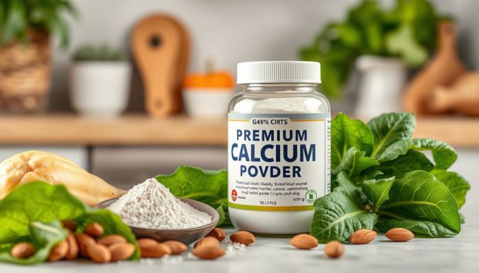 Calcium Powder