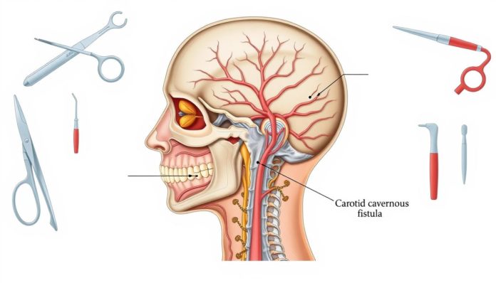 Carotid-Cavernous Fistula