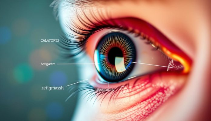 Causes of Blurry Vision