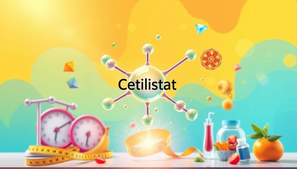 Cetilistat benefits