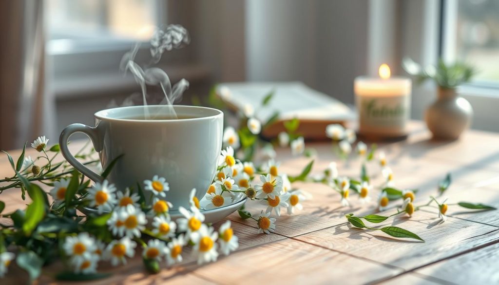 Chamomile Health Benefits