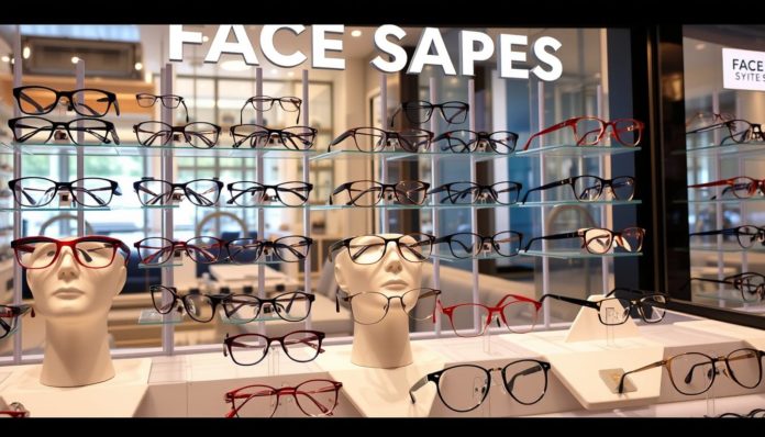 Choosing Glasses for Your Face Shape