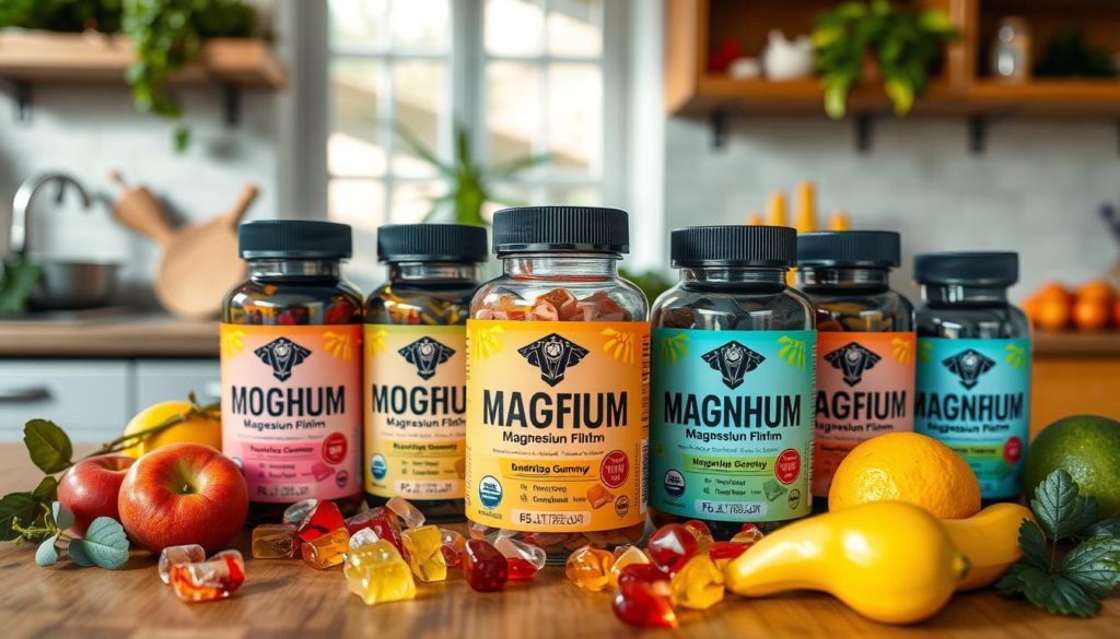 Choosing the Best Magnesium Gummies