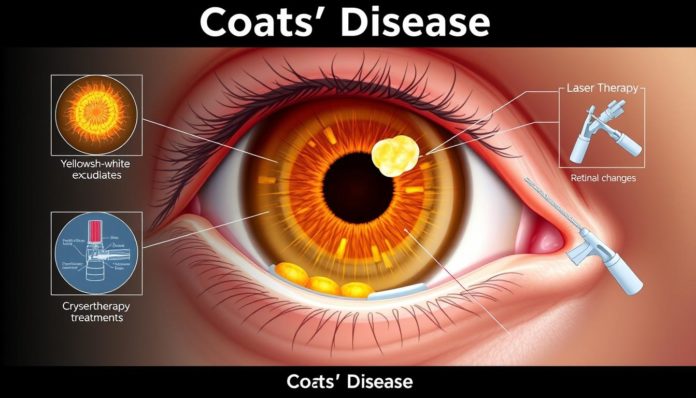 Coats’ Disease