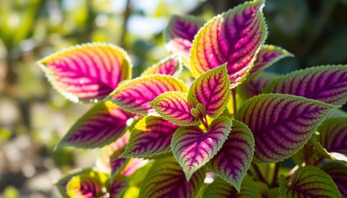 Coleus Forskohlii