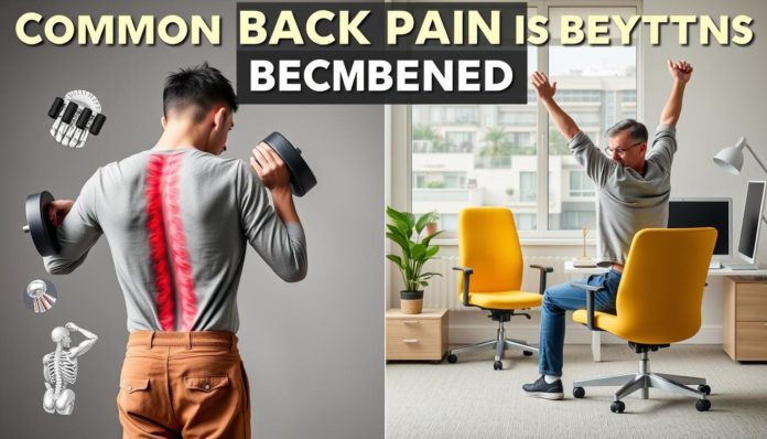 Common Back Pain Myths