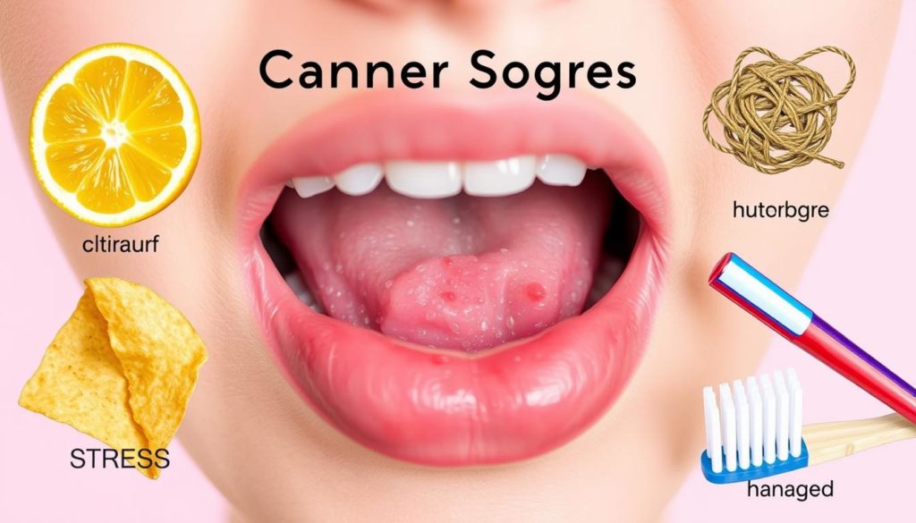 Common Causes of Canker Sores