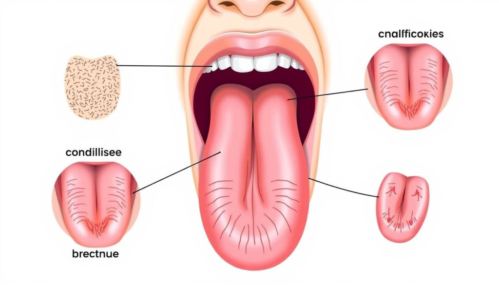 Common Tongue Conditions