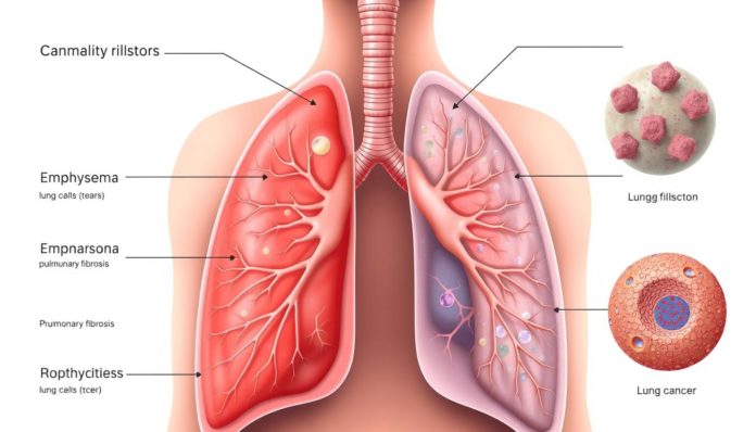 Conditions That Mimic Lung Cancer