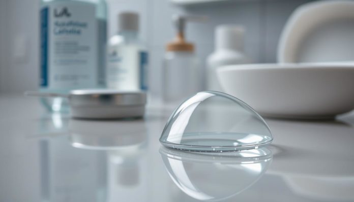 Contact Lenses and Eye Infections