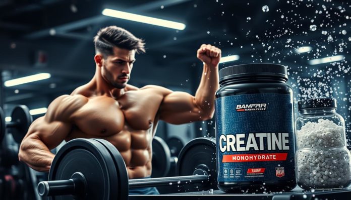 Creatine Monohydrate