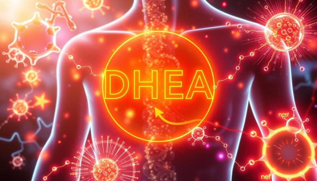 DHEA function