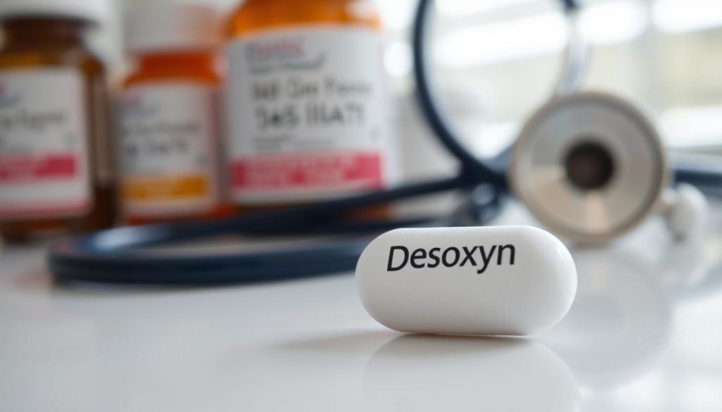 Desoxyn medication