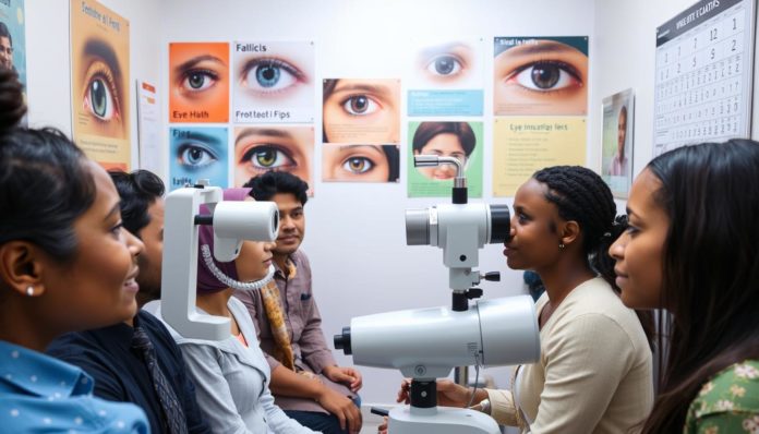 Detecting Eye Diseases